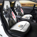 Reaper Car Seat Covers Custom Overwatch - Gearcarcover - 2