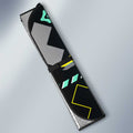Rebecca Car Sunshade Custom Cyberpunk Anime - Gearcarcover - 3