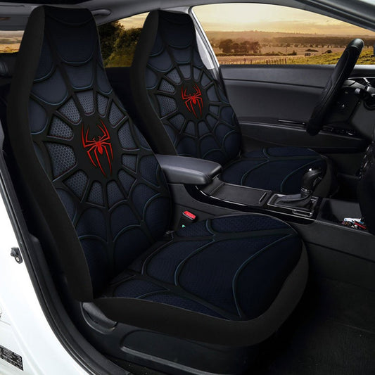 Red Spider Car Seat Covers Custom Car Accessories - Gearcarcover - 2