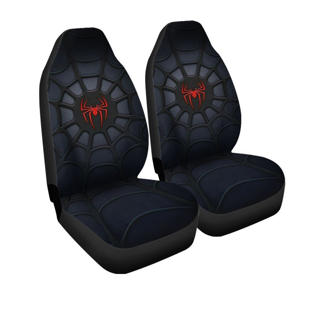 Red Spider Car Seat Covers Custom Car Accessories - Gearcarcover - 3