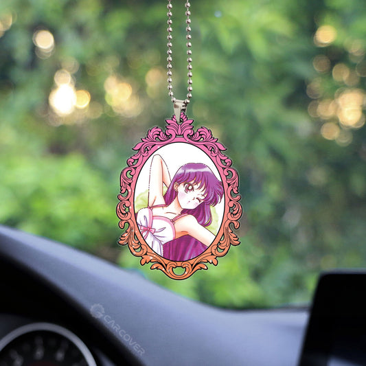Rei Hino Ornament Custom Sailor Moon Anime Car Accessories - Gearcarcover - 2