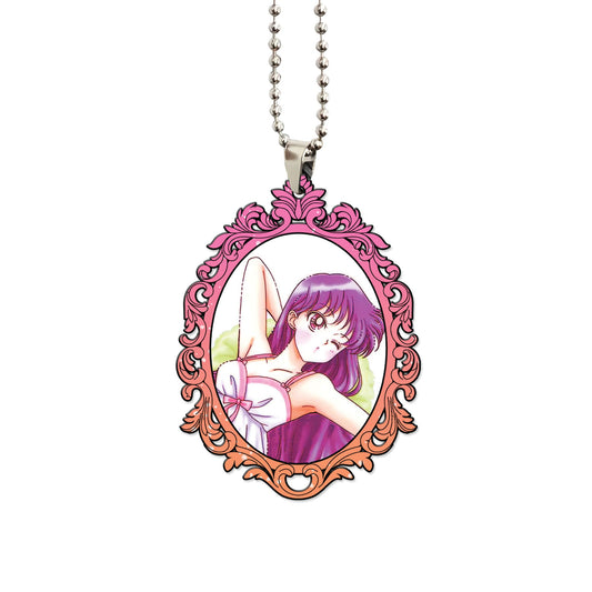 Rei Hino Ornament Custom Sailor Moon Anime Car Accessories - Gearcarcover - 1