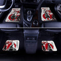 Rengoku And Giyuu Car Floor Mats Custom Japan Style Demon Slayer Anime Car Interior Accessories - Gearcarcover - 3