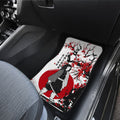 Rengoku And Giyuu Car Floor Mats Custom Japan Style Demon Slayer Anime Car Interior Accessories - Gearcarcover - 4