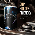 Rengoku And Giyuu Tumbler Cup Custom Demon Slayer Anime - Gearcarcover - 3