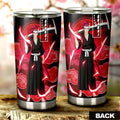 Renji Abarai Tumbler Cup Custom Anime Bleach Car Accessories - Gearcarcover - 3