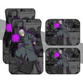 Renji Yomo Car Floor Mats Custom Anime Tokyo Ghoul Car Interior Accessories - Gearcarcover - 1