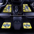 Rensuke Kunigami Car Floor Mats Custom Blue Lock Anime - Gearcarcover - 2