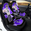 Reze Car Seat Covers Custom Chainsaw Man Anime - Gearcarcover - 1