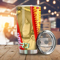 Reze Tumbler Cup Custom Chainsaw Man Anime - Gearcarcover - 1