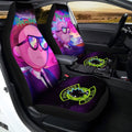 Rick And Morty Car Seat Covers Custom Color Car Accessories - Gearcarcover - 2
