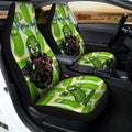 Rick and Morty Car Seat Covers Custom Mr Pickle - Gearcarcover - 2