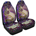 Rigby Regular Show Car Seat Covers Custom Cartoon Car Accessories - Gearcarcover - 3