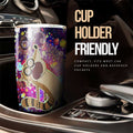Rigby Tumbler Cup Custom Regular Show Cartoon - Gearcarcover - 2