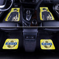 Rin Itoshi Car Floor Mats Custom Blue Lock Anime - Gearcarcover - 2
