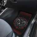 Rising Bengal Dragon Car Floor Mats Custom Cool Car Accessories - Gearcarcover - 4