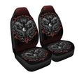 Rising Bengal Dragon Car Seat Covers Custom Car Accessories - Gearcarcover - 3