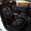 Rising Bengal Dragon Car Seat Covers Custom Car Accessories - Gearcarcover - 2