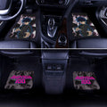Ritsu Kageyama Car Floor Mats Custom Mob Psycho 100 Anime Car Interior Accessories - Gearcarcover - 2