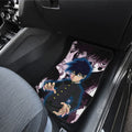 Ritsu Kageyama Car Floor Mats Custom Mob Psycho 100 Anime Car Interior Accessories - Gearcarcover - 3