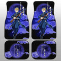 Riza Hawkeye Car Floor Mats Custom Fullmetal Alchemist Anime Car Interior Accessories - Gearcarcover - 2