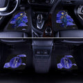 Riza Hawkeye Car Floor Mats Custom Fullmetal Alchemist Anime Car Interior Accessories - Gearcarcover - 3