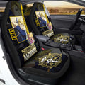 Riza Hawkeye Car Seat Covers Custom Fullmetal Alchemist Anime - Gearcarcover - 1