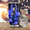 Riza Hawkeye Tumbler Cup Custom Fullmetal Alchemist Anime Car Interior Accessories - Gearcarcover - 1