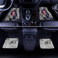 Rize Kamishiro Car Floor Mats Custom Tokyo Ghoul Anime Car Accessories - Gearcarcover - 3