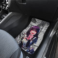 Rize Kamishiro Car Floor Mats Custom Tokyo Ghoul Anime Car Accessories - Gearcarcover - 4