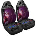 Rize Kamishiro Car Seat Covers Custom Anime Tokyo Ghoul Car Interior Accessories - Gearcarcover - 3