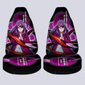 Rize Kamishiro Car Seat Covers Custom Gifts Tokyo Ghoul Anime For Fans - Gearcarcover - 4