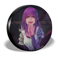 Rize Kamishiro Spare Tire Covers Custom Tokyo Ghoul Anime Car Accessories - Gearcarcover - 2