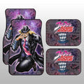 Robert E. O Speedwagon Car Floor Mats Custom JJBA Anime Car Accessories - Gearcarcover - 1