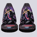 Robert E. O Speedwagon Car Seat Covers Custom JJBA Anime Car - Gearcarcover - 4