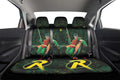 Robin Car Back Seat Cover Custom Car Accessories - Gearcarcover - 2