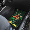 Robin Car Floor Mats Custom Movies Car Accessories - Gearcarcover - 3