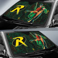 Robin Car Sunshade Custom Movies Car Accessories - Gearcarcover - 2