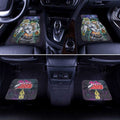 Rohan Kishibe Car Floor Mats Custom Galaxy Manga JJBA Anime - Gearcarcover - 3