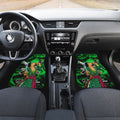 Roronoa Zoro Car Floor Mats Custom One Piece Anime - Gearcarcover - 2