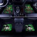 Roronoa Zoro Car Floor Mats Custom One Piece Anime - Gearcarcover - 3