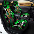 Roronoa Zoro Car Seat Covers Custom One Piece Anime Car Accessories - Gearcarcover - 2