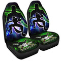 Roronoa Zoro Car Seat Covers Custom One Piece Car Accessories - Gearcarcover - 3