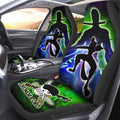 Roronoa Zoro Car Seat Covers Custom One Piece Car Accessories - Gearcarcover - 2