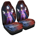 Roswaal L Mathers Car Seat Covers Custom Re:Zero Anime Car Accessories - Gearcarcover - 3