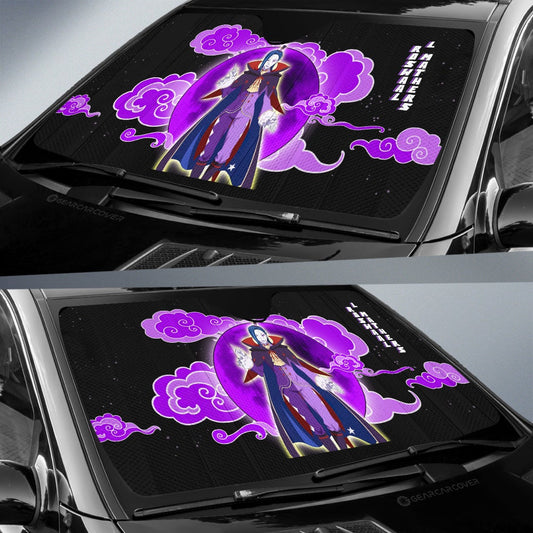Roswaal L Mathers Car Sunshade Custom Re:Zero Anime Car Accessoriess - Gearcarcover - 2