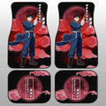 Roy Mustang Car Floor Mats Custom Anime Fullmetal Alchemist Car Interior Accessories - Gearcarcover - 2