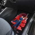 Roy Mustang Car Floor Mats Custom Anime Fullmetal Alchemist Car Interior Accessories - Gearcarcover - 4