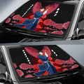 Roy Mustang Car Sunshade Custom Fullmetal Alchemist Anime Car Accessories - Gearcarcover - 2