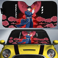 Roy Mustang Car Sunshade Custom Fullmetal Alchemist Anime Car Accessories - Gearcarcover - 1